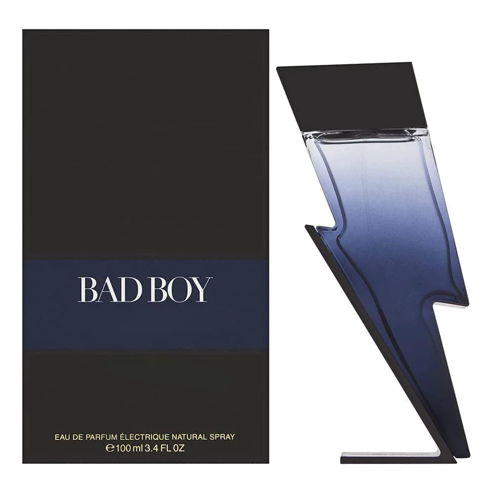 Bad Boy Eau De Parfum Spray for Men-Nouve Fragrances