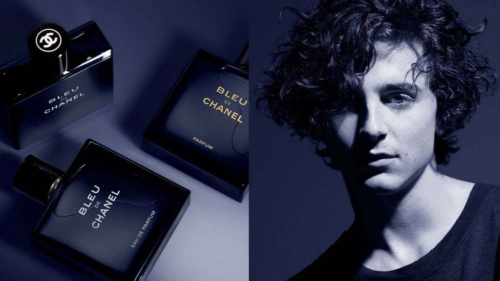 BLEU DE CHANEL Premium-Nouve Fragrances