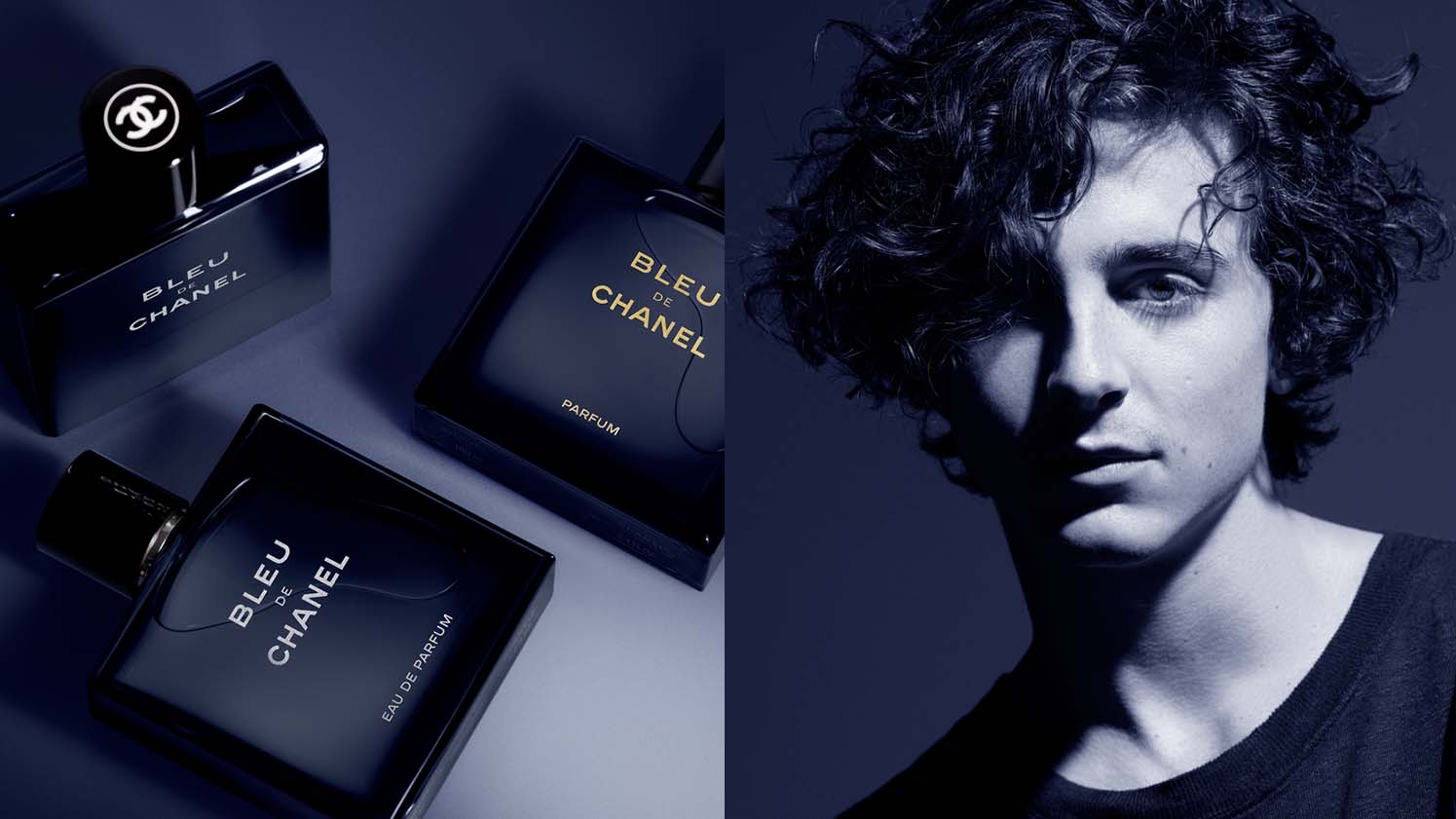 BLEU DE CHANEL Premium-Nouve Fragrances