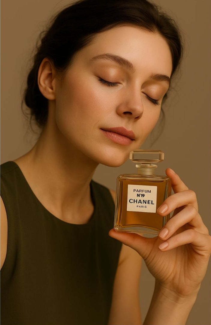 CHANEL No 19 Eau de Parfum Japan Edition-Nouve Fragrances