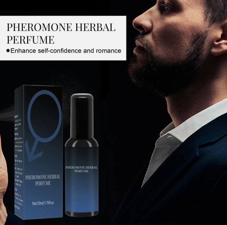 50ml Savagery Pheromone Herbal-Nouve Fragrances