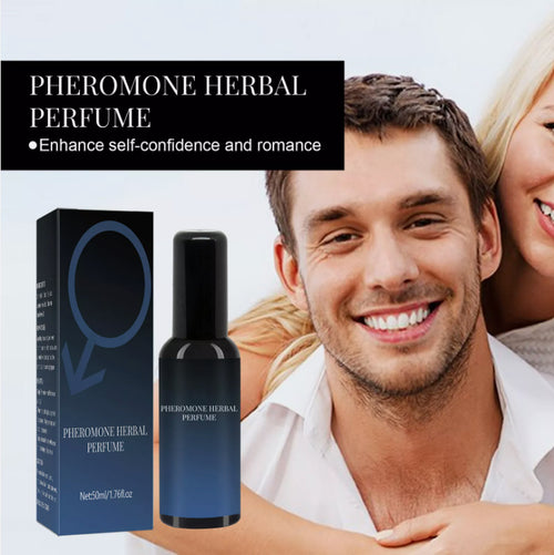 50ml Savagery Pheromone Herbal-Nouve Fragrances