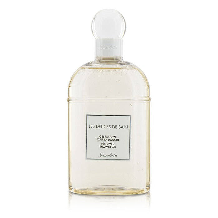 GUERLAIN - Les Delices De Bain Perfumed Shower Gel-Nouve Fragrances