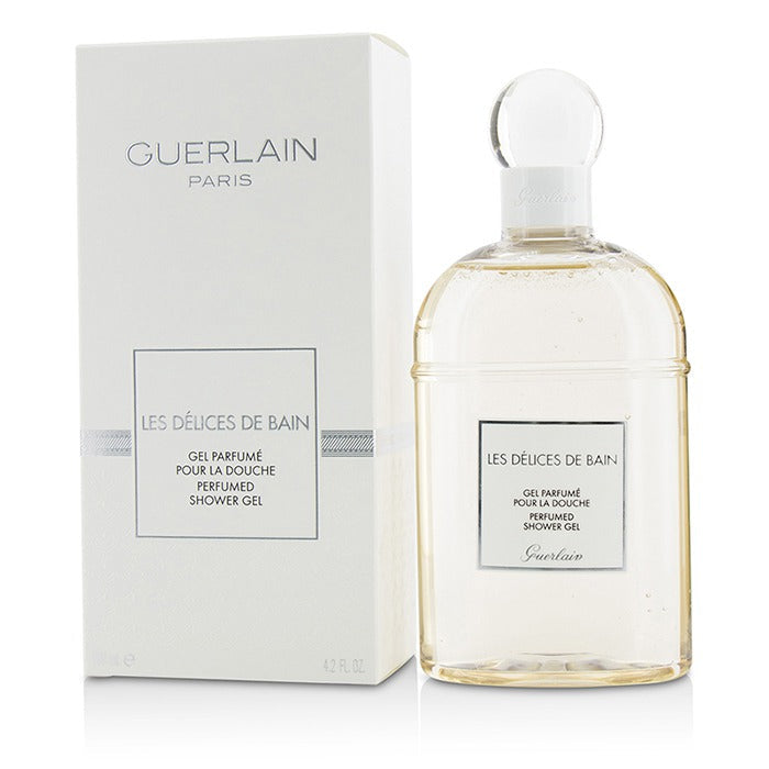 GUERLAIN - Les Delices De Bain Perfumed Shower Gel-Nouve Fragrances