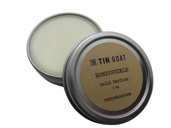 Honeysuckle Solid Perfume-Nouve Fragrances