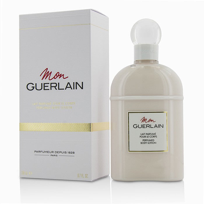 GUERLAIN - Mon Guerlain Perfumed Body Lotion-Nouve Fragrances