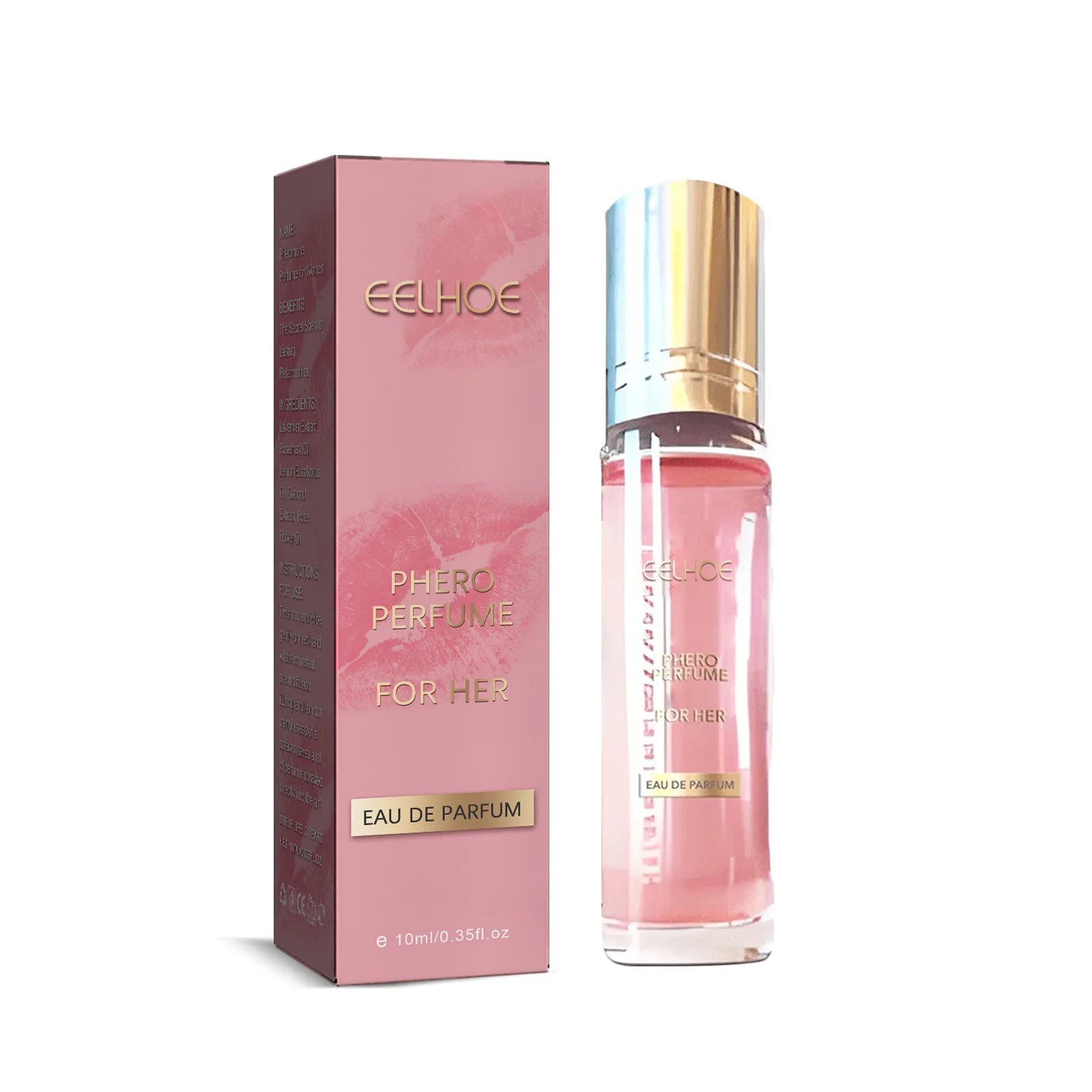 Glamour Floral Body Mist 10ml-Nouve Fragrances