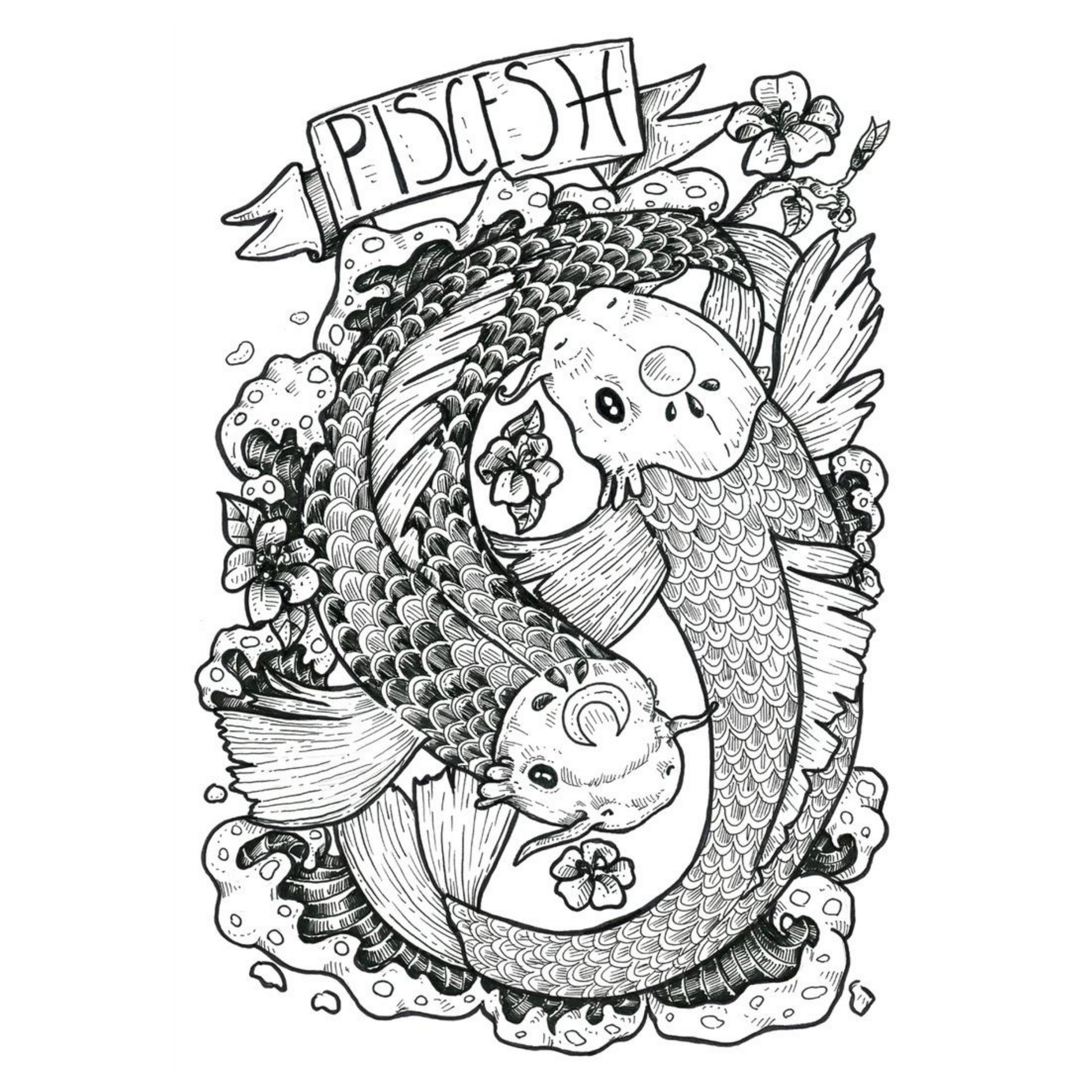 Pisces by Wicked Good Perfume-Nouve Fragrances