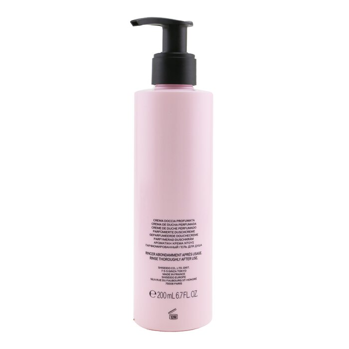 SHISEIDO - Ginza Perfumed Shower Cream-Nouve Fragrances