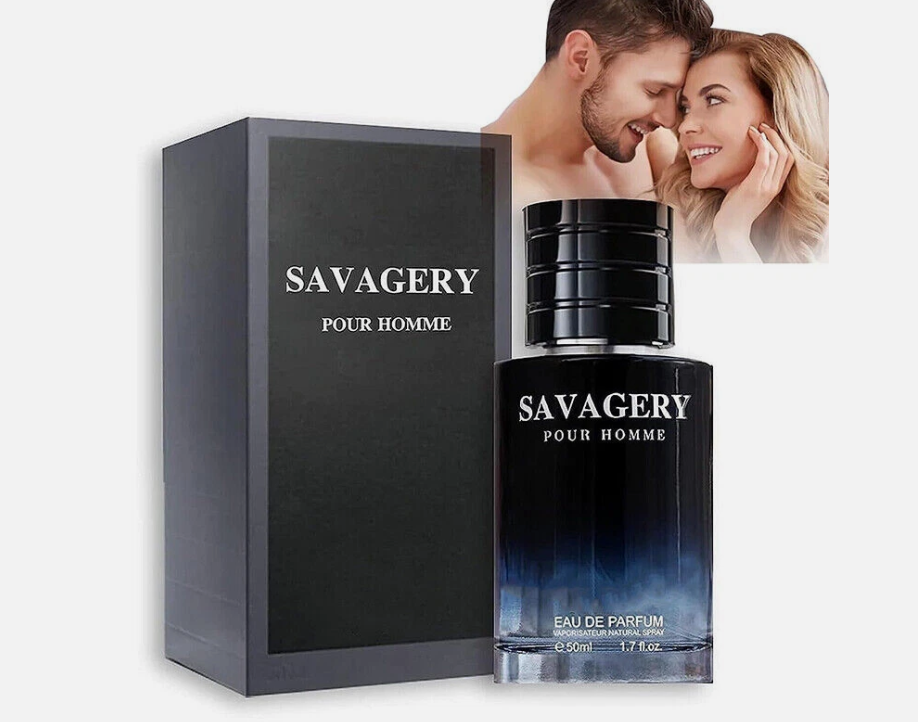 Savegery Pourhomme 50ml-Nouve Fragrances