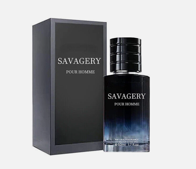 Savegery Pourhomme 50ml-Nouve Fragrances
