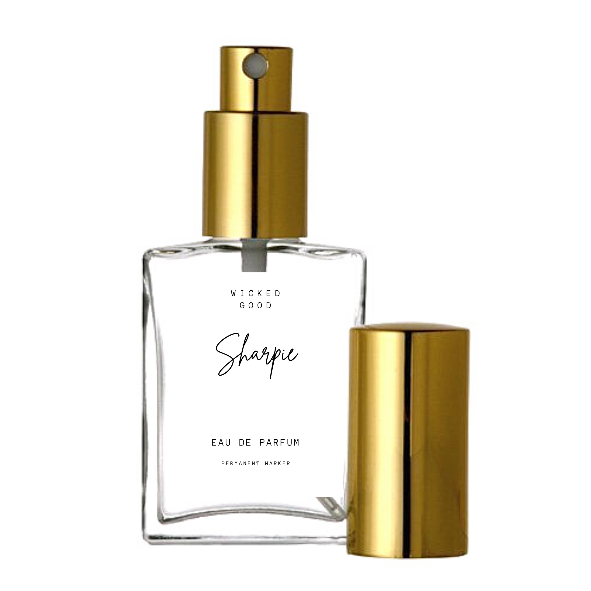 Sharpie by Wicked Good Perfume-Nouve Fragrances